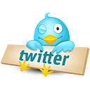 Clique para acompanhar o Pô, meu no Twitter!