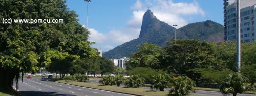 Imagem: Parque do Flamengo - Foto pomeu.com