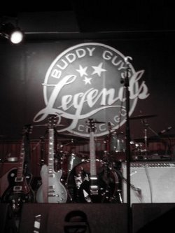 Imagem: Buddy Guy's Legend's Club