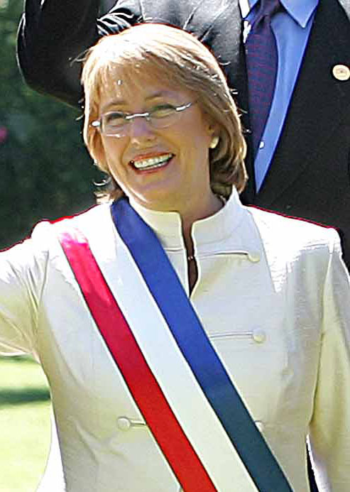 Imagem: Michelle Bachelet, ex-presidente do Chile