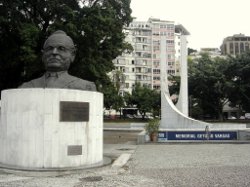 Imagem: Memorial Getúlio Vargas - Rio de Janeiro