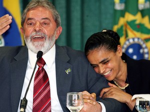 Imagem: Vereadora, deputada estadual, duas vezes senadora e ministra pelo PT, Marina Silva foi militante por 30 anos do Partido dos Trabalhadores