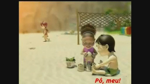 Imagem animada: Surpresa do guaranazão
